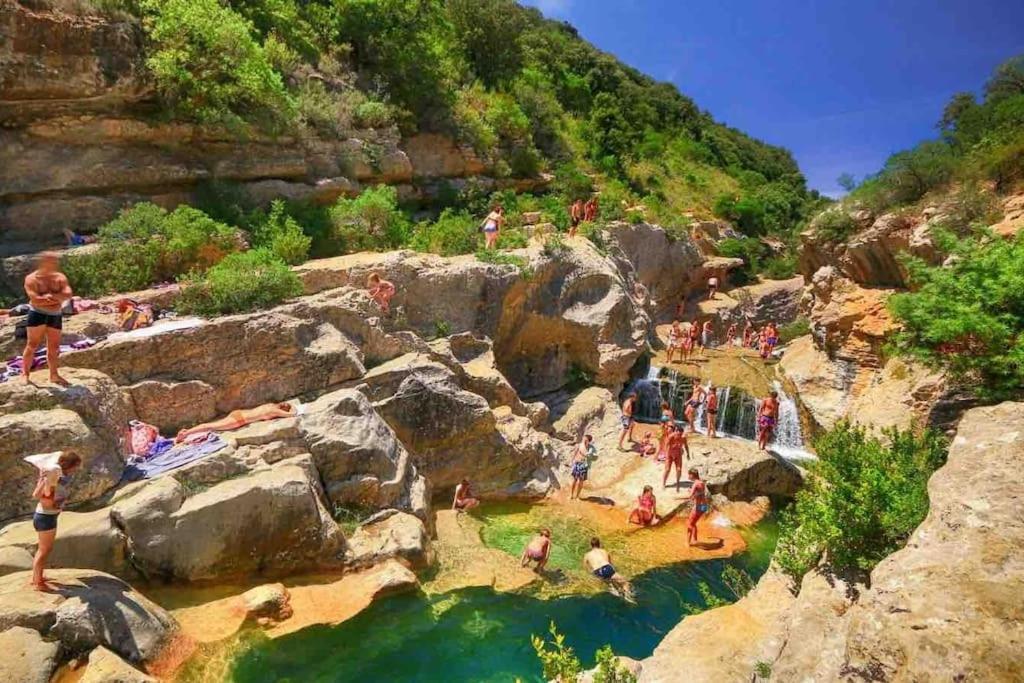Appartamento Soleil Sucre T2 Centre Historique De Narbona