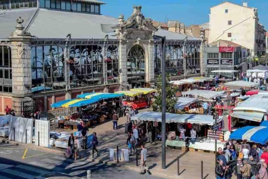 Soleil Sucre T2 Centre Historique De Appartamento *