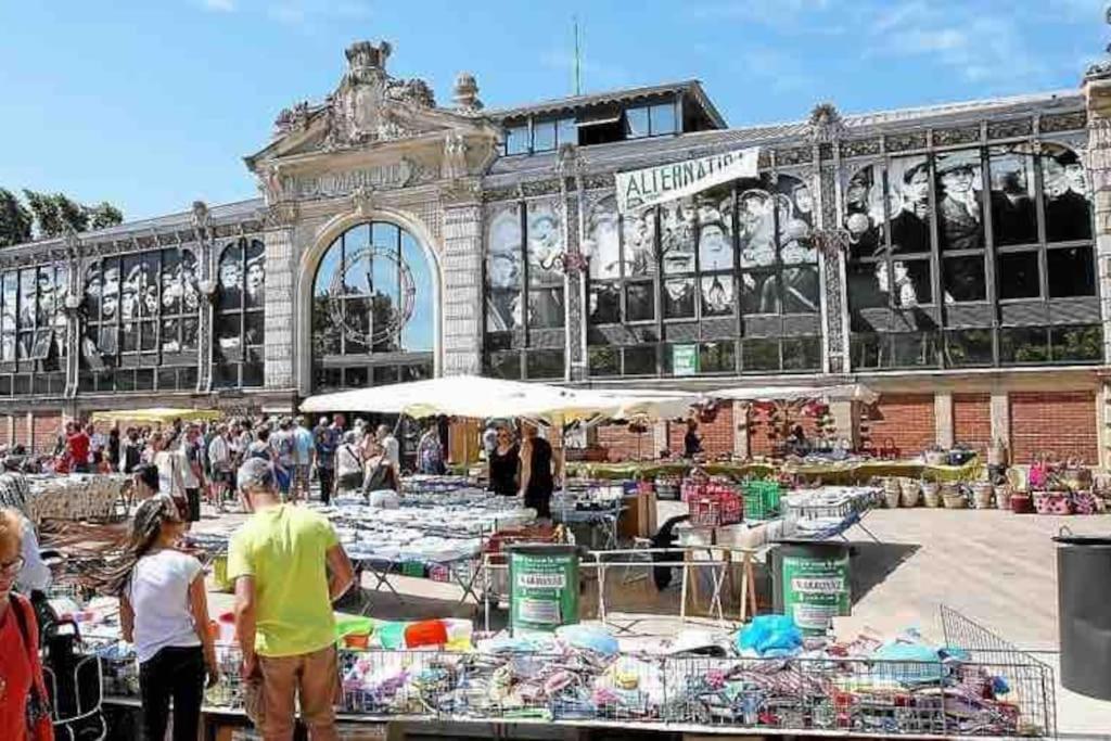 Appartamento Soleil Sucre T2 Centre Historique De *