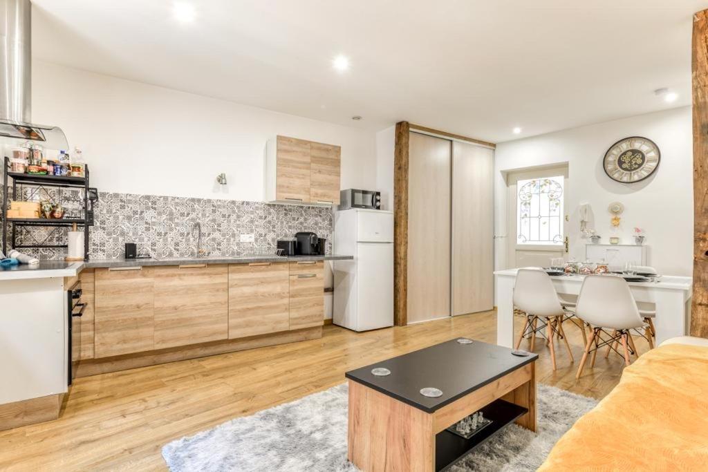 Appartamento Soleil Sucre T2 Centre Historique De
